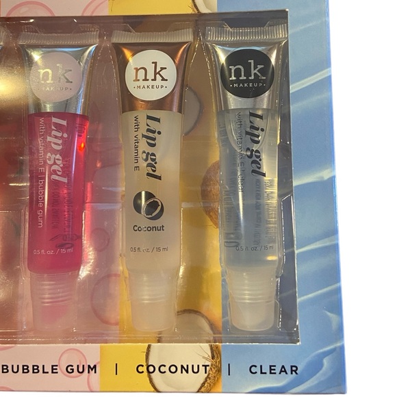 Lustre Lip Gel Collection of Five - Picture 3 of 5